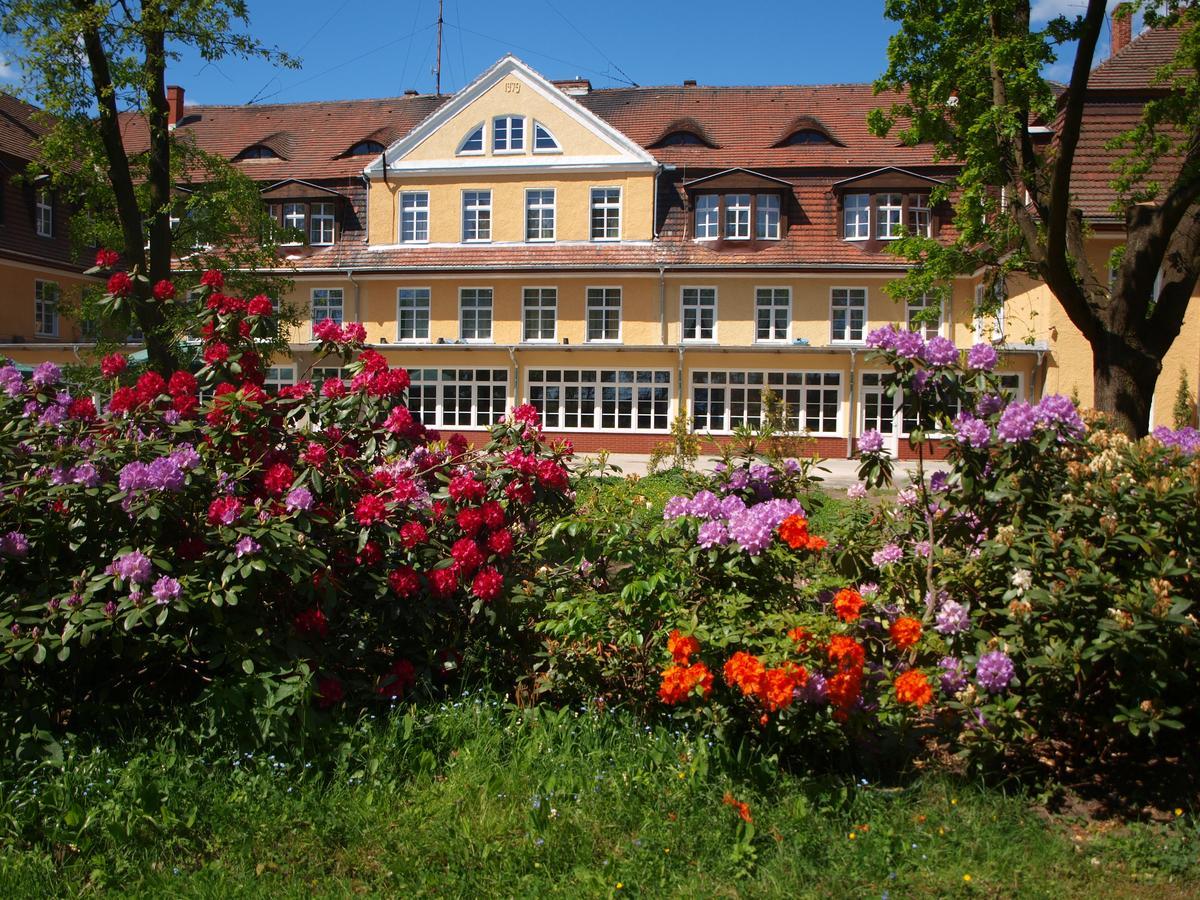Hotel I Restauracja Chopin Zary  Exterior photo